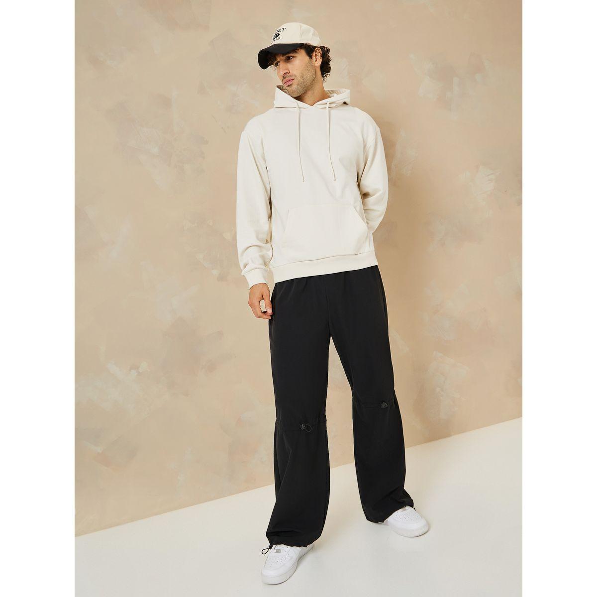 هودي فليس بقصة مريحة-men-winterwear-hoodiesandsweatshirts-image-2