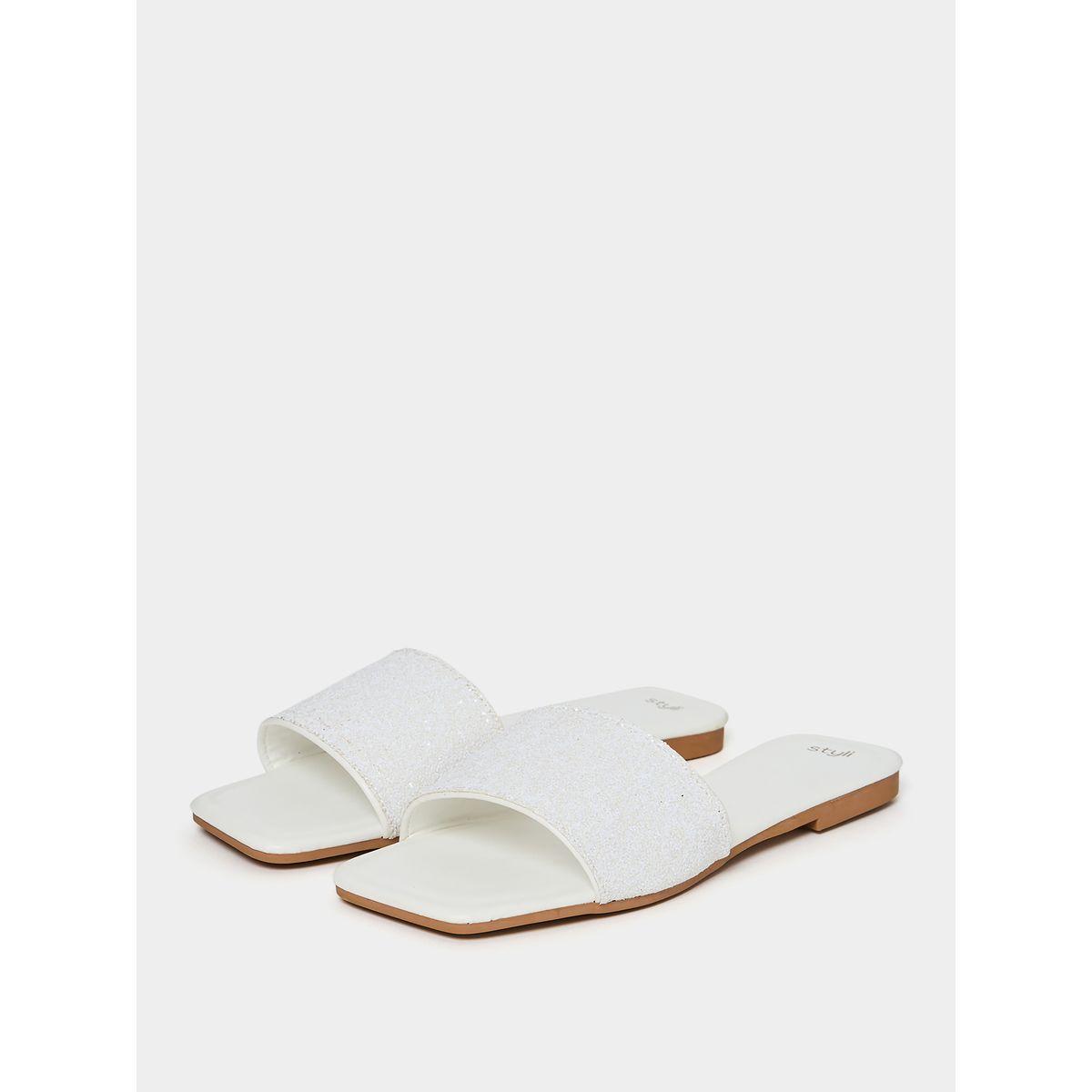 صندل فلات كاجوال-women-shoes-sandals-flats-image-3