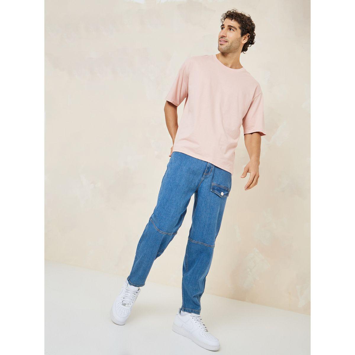 جينز بقصة بالون وجيوب-men-clothing-bottoms-jeans-image-2
