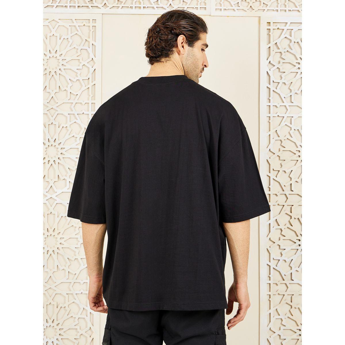 Styli Limited Embroidered Detail Compact Jersey Boxy T-Shirt-men-clothing-tshirtsandpolos-tshirts-image-4