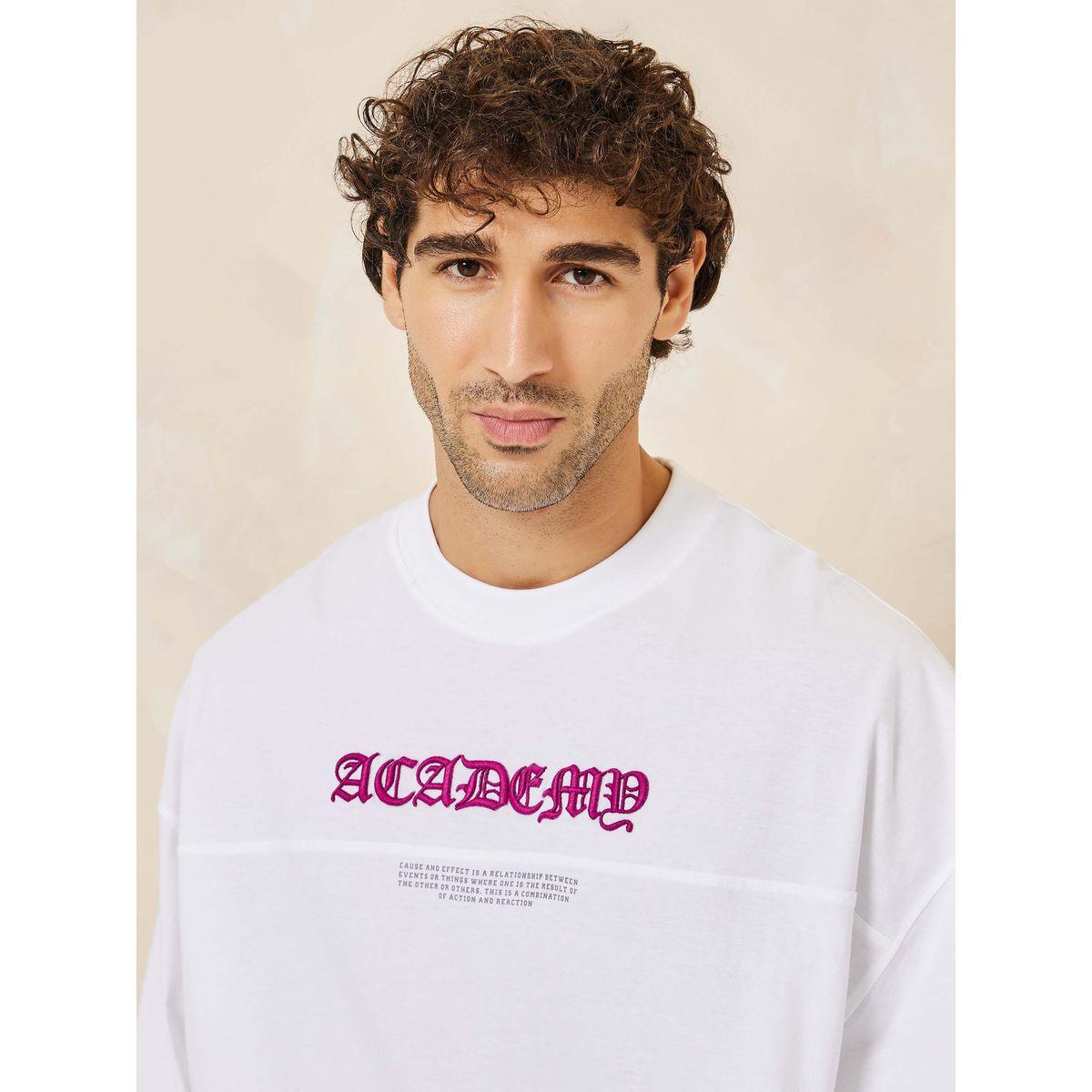 Styli Limited Embroidered Detail Compact Jersey Boxy T-Shirt-men-clothing-tshirtsandpolos-tshirts-image-4