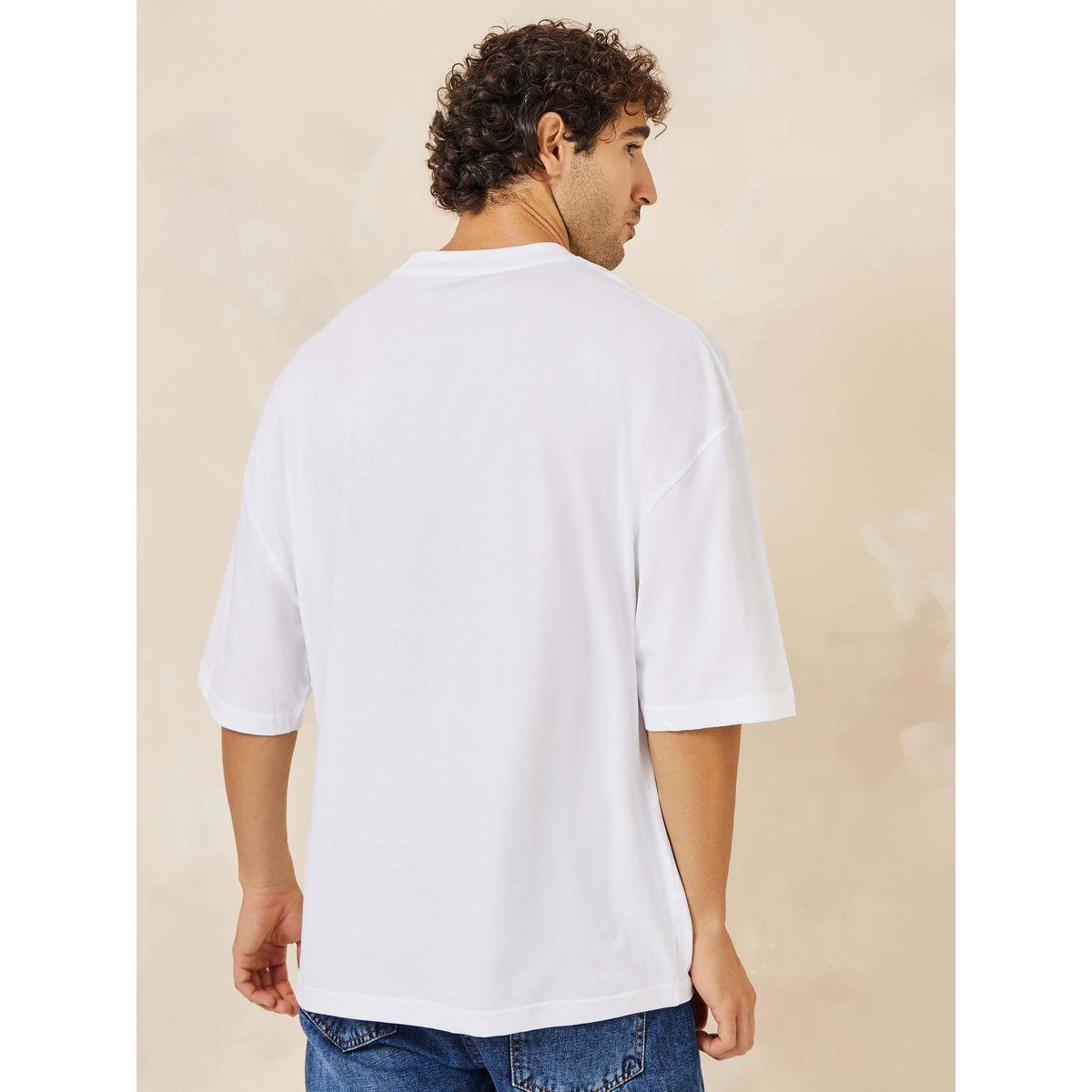 تيشيرت بوكسي بتفاصيل مطرزة-men-clothing-tshirtsandpolos-tshirts-image-5