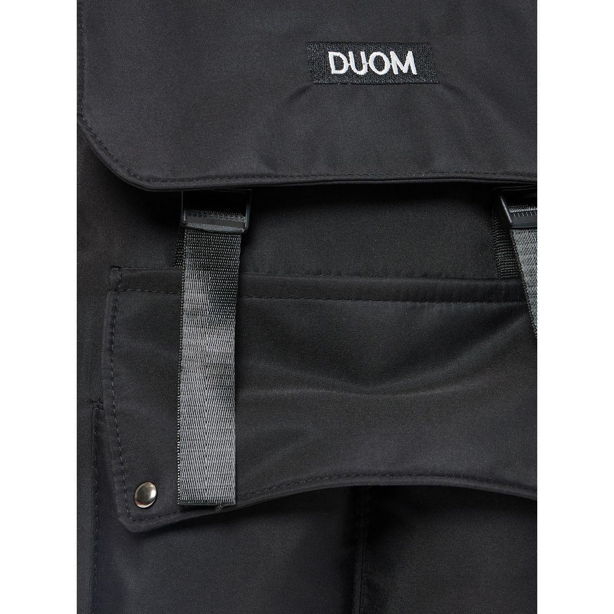 Styli Slogan Print Flap Over Backpack-women-bagsandwallets-backpacks-image-2