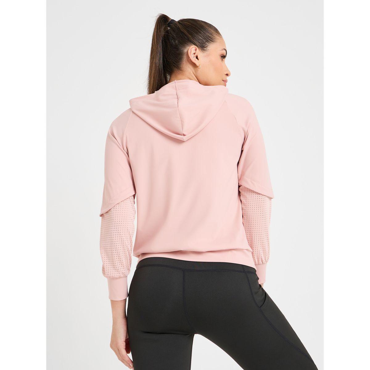 بلوزة رياضية بياقة هودي-women-clothing-sportswearandactivewear-tshirtsandvests-image-5