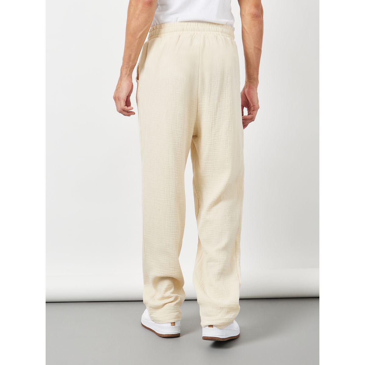 بنطال كاجوال بقصة بالون-men-clothing-bottoms-trousersandchinos-trousers-image-4