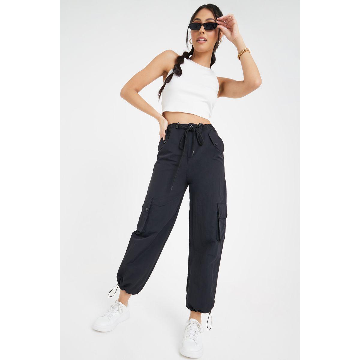 جوغر كارجو برباط خصر-women-clothing-bottoms-joggers-image-3