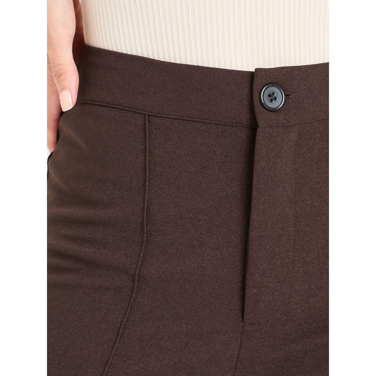 بنطال واسع بتداخلات مدروزة-women-clothing-bottoms-trousers-image-3