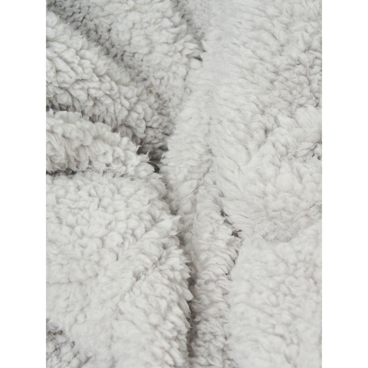 Styli Unwind Fleece Sherpa Wrap Tie Front Robe & Pyjama Set-women-clothing-nightwear-pyjamas-longsets-image-7