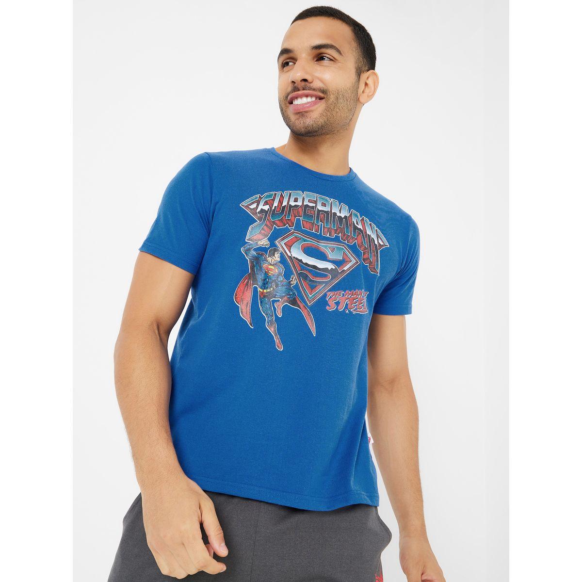 طقم بيجاما من ( تيشيرت + بنطال )-men-clothing-nightwear-sets-image-2