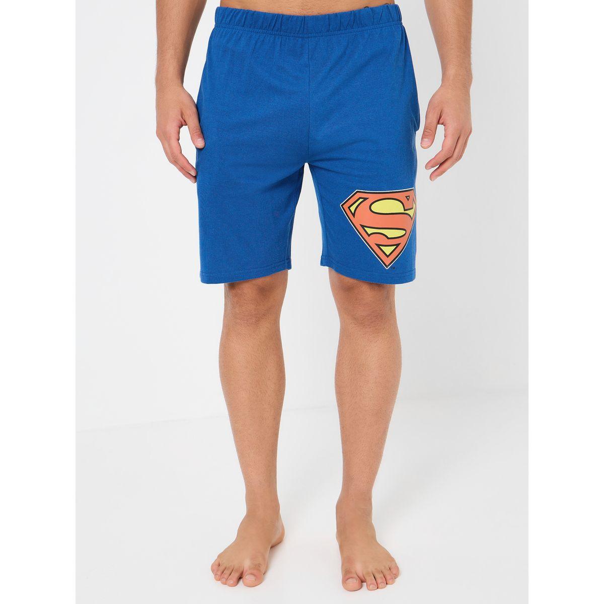 طقم بيجاما من ( شورت + تيشيرت )-men-clothing-nightwear-sets-image-3