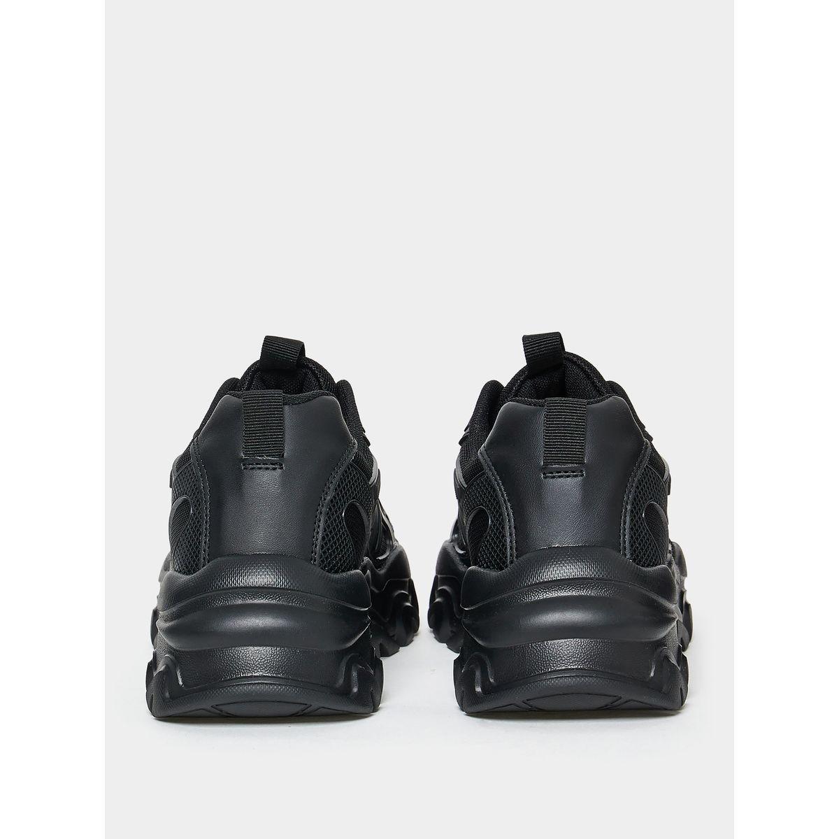 Styli Lace Up Chunky Sole Sneakers-women-shoes-sneakers-image-4