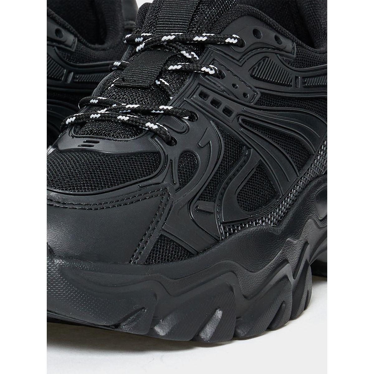 Styli Lace Up Chunky Sole Sneakers-women-shoes-sneakers-image-6