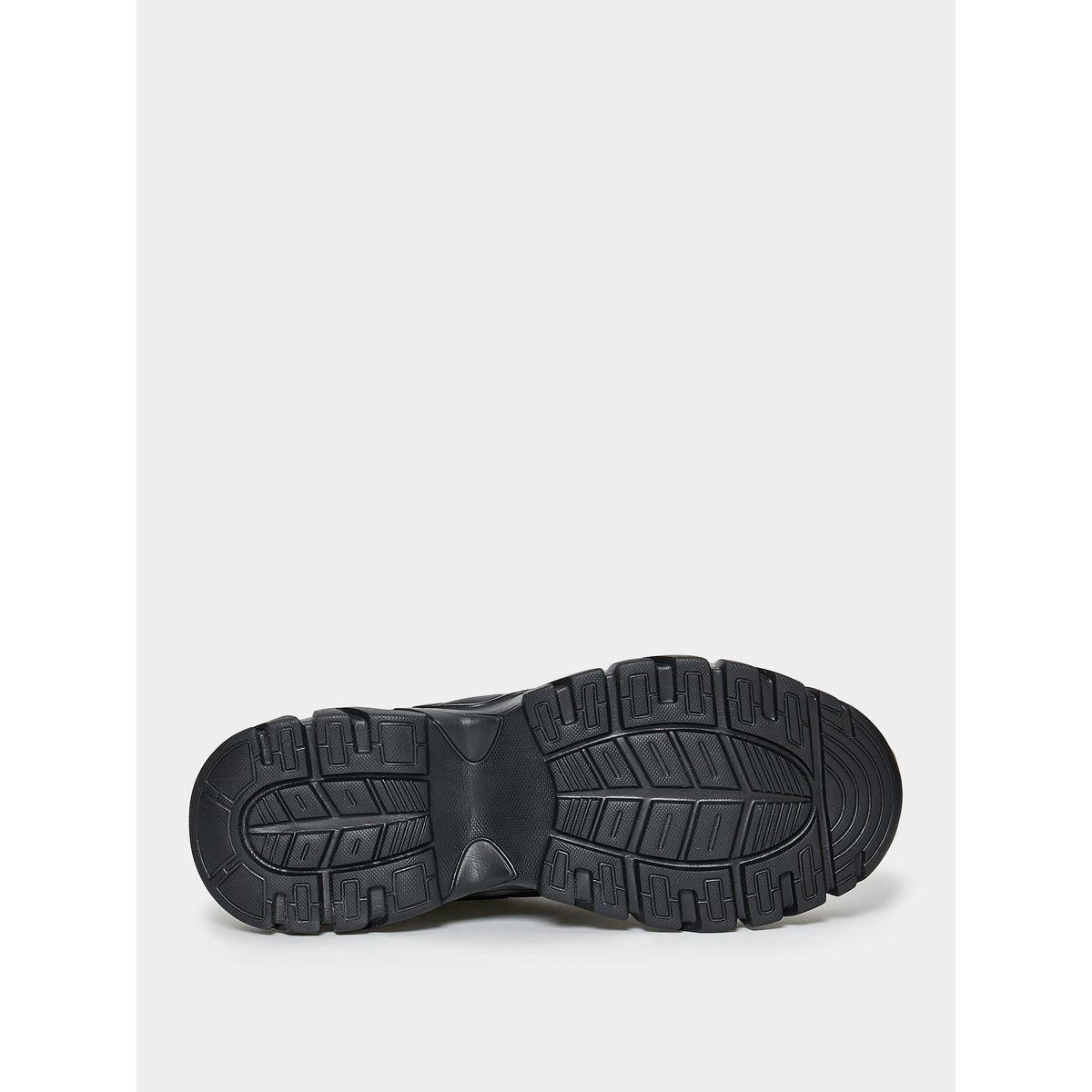 Styli Lace Up Chunky Sole Sneakers-women-shoes-sneakers-image-7
