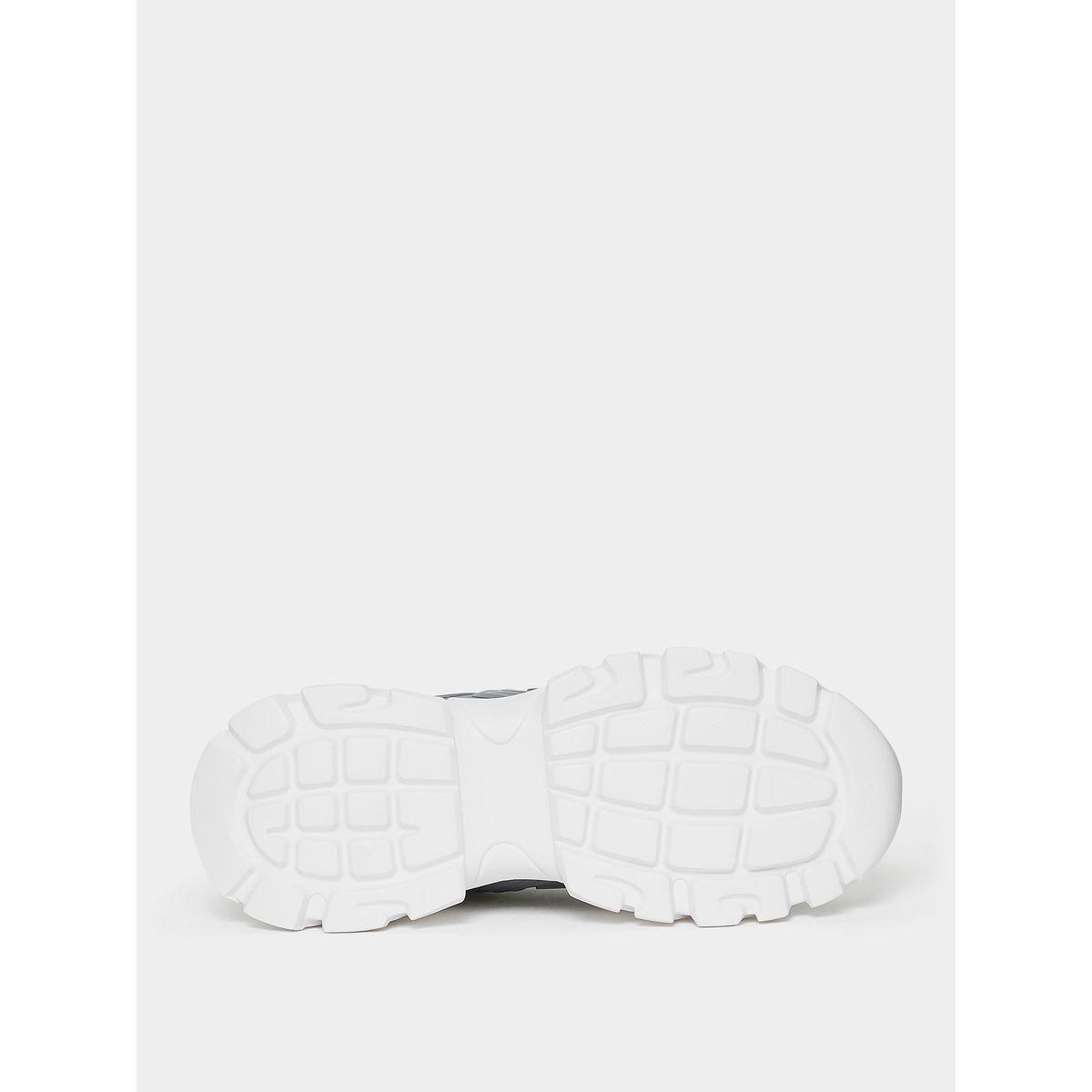 Styli Lace Up Chunky Sole Sneakers-women-shoes-sneakers-image-7