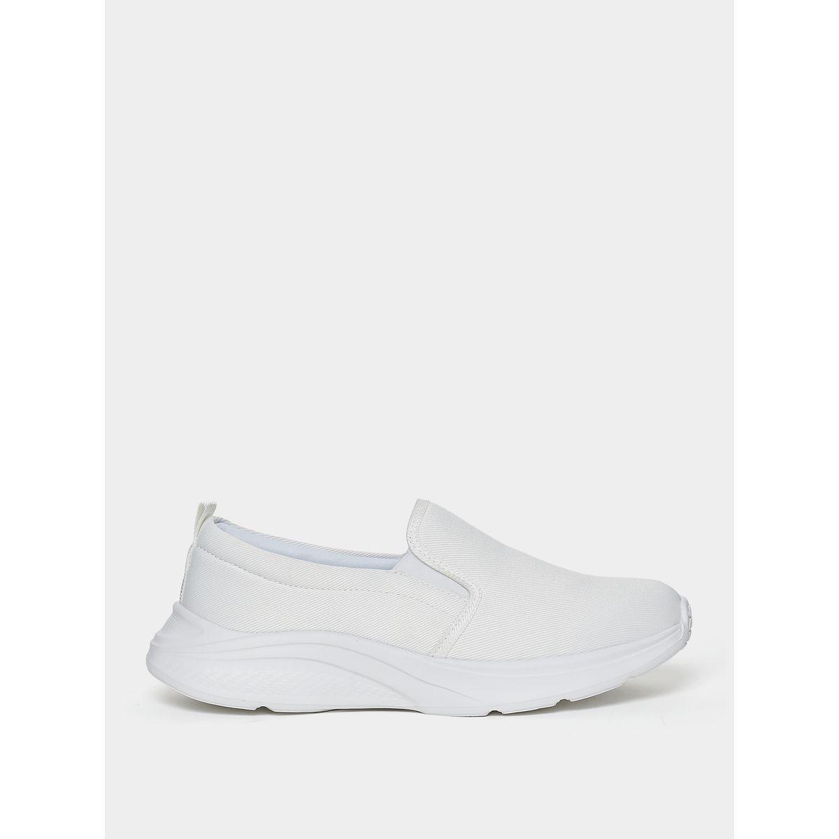 Styli Cushion Sole Slip On Sneakers-women-shoes-sneakers-image-2