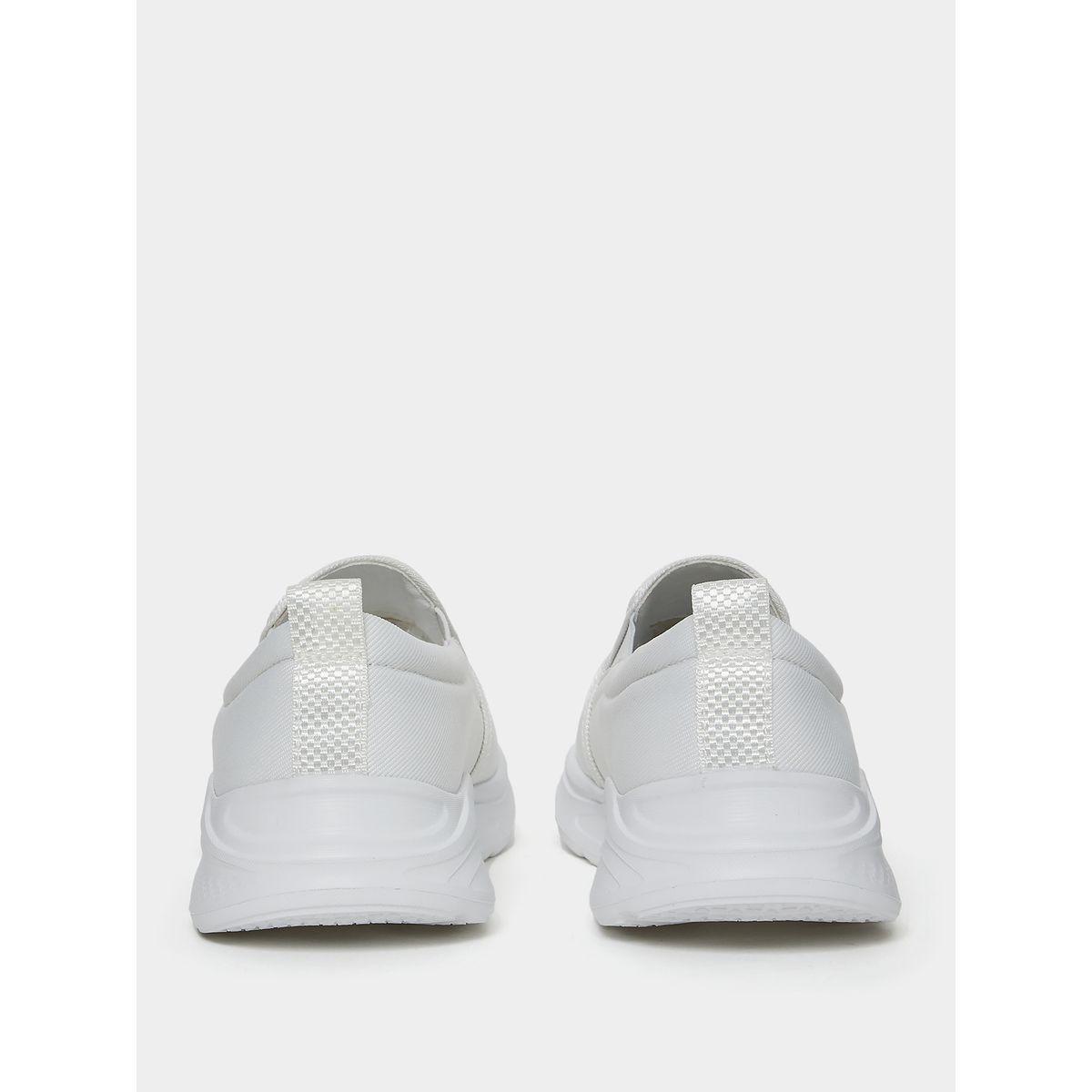 Styli Cushion Sole Slip On Sneakers-women-shoes-sneakers-image-4