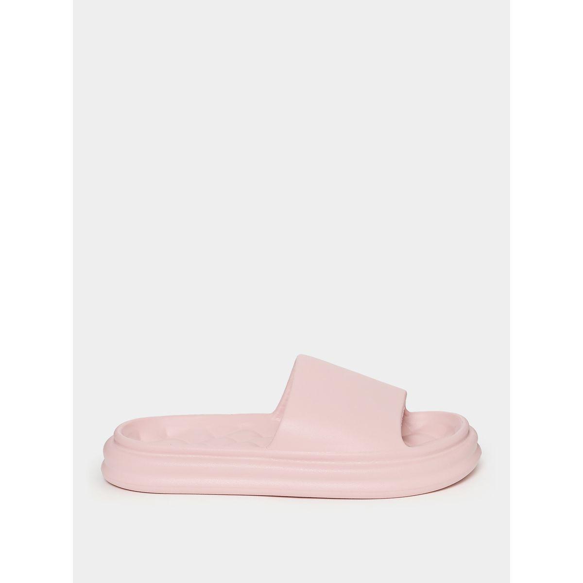 Styli Quilted Thick Band Slides-women-shoes-flipflopsandslides-image-2
