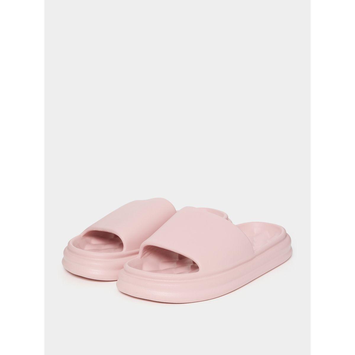 Styli Quilted Thick Band Slides-women-shoes-flipflopsandslides-image-3