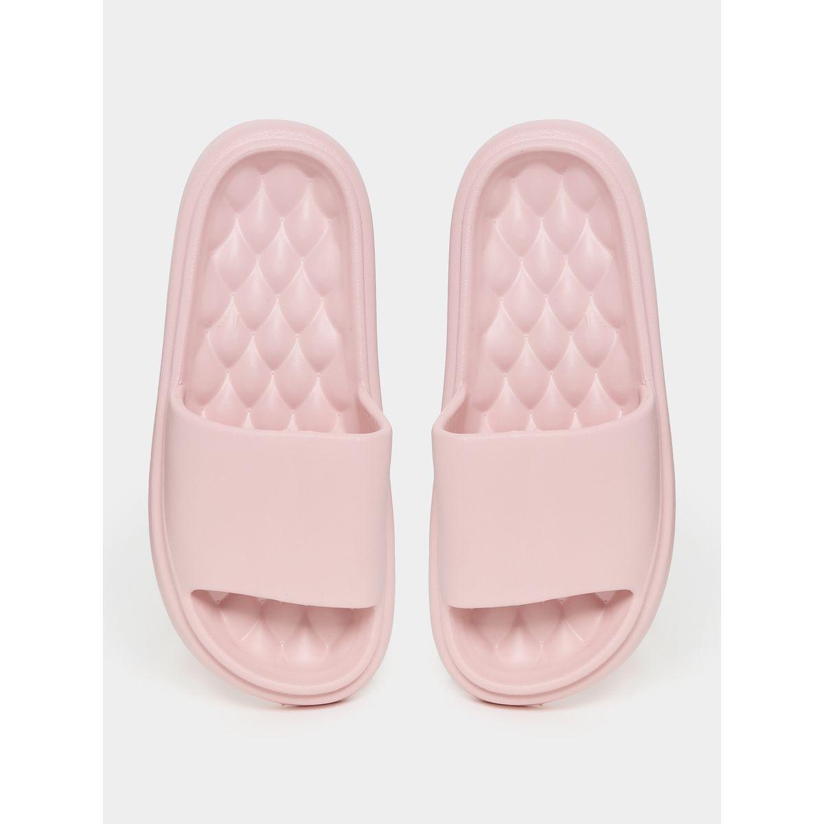 Styli Quilted Thick Band Slides-women-shoes-flipflopsandslides-image-5