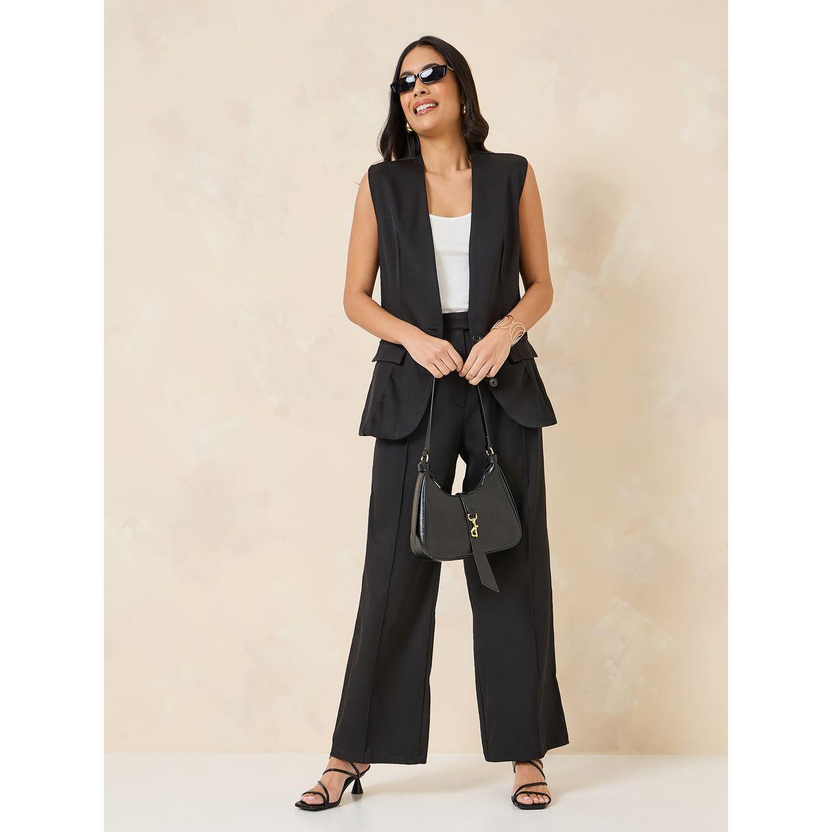 Styli Tailored Longline Waistcoat-women-clothing-shirtsandblouses-blouses-image-2