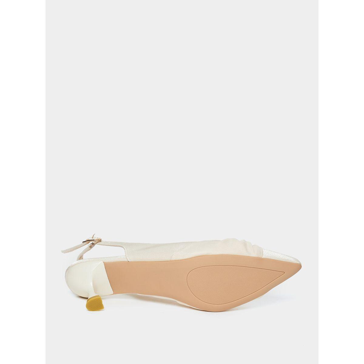 Styli Knot Detail Slingback Pumps-women-shoes-heels-image-7