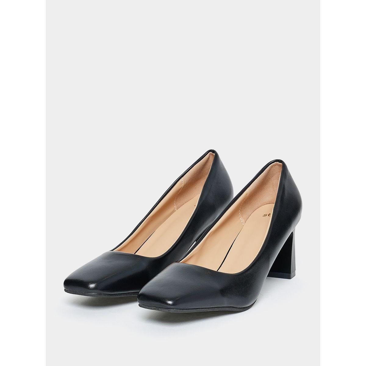حذاء رسمي بمقدمة مربعة-women-shoes-heels-image-3