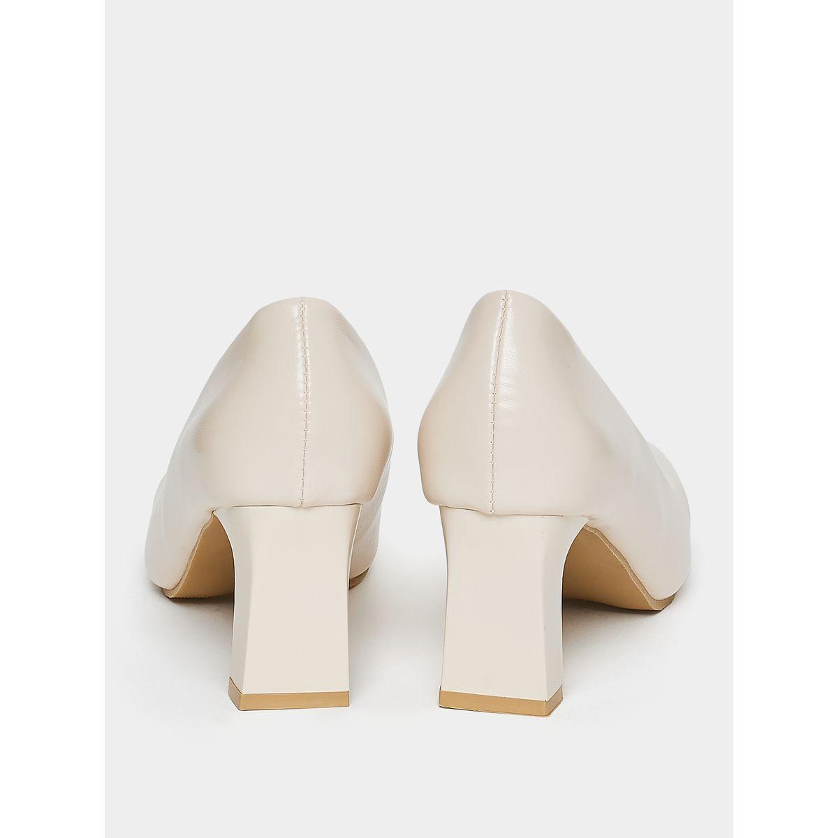 حذاء رسمي بمقدمة مربعة-women-shoes-heels-image-4