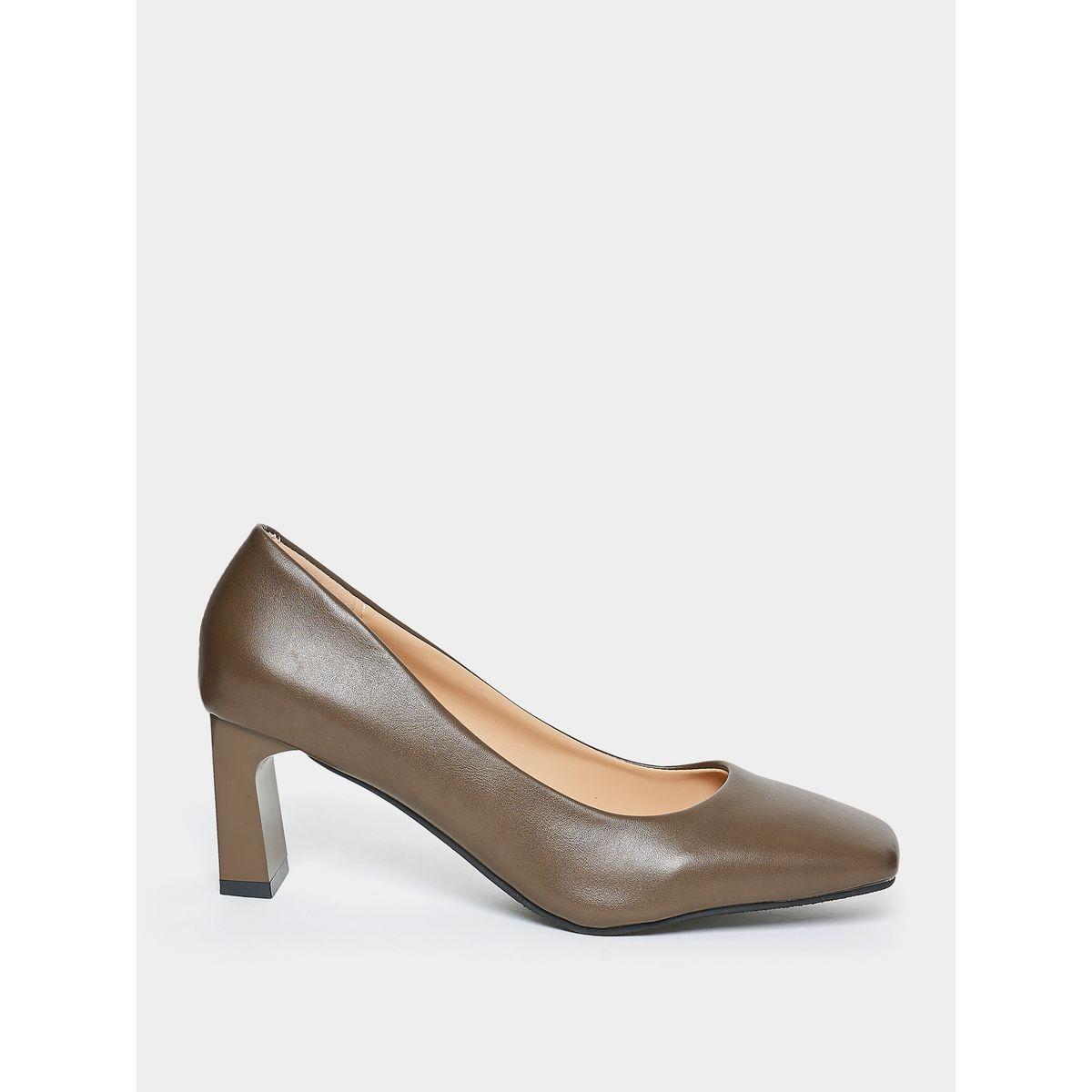 حذاء رسمي بمقدمة مربعة-women-shoes-heels-image-2