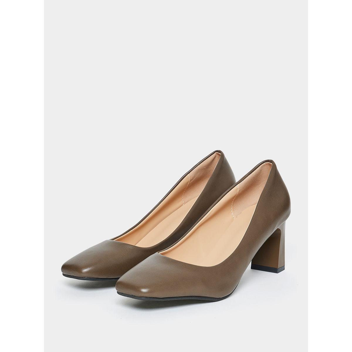حذاء رسمي بمقدمة مربعة-women-shoes-heels-image-3