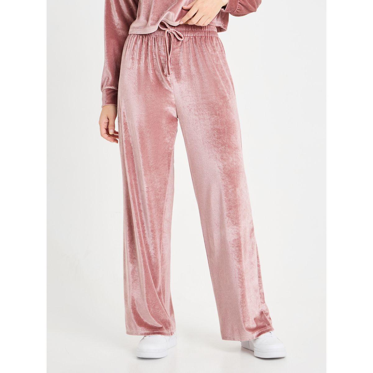 طقم من ( بنطال + بلوزة )-women-clothing-coordsets-image-5