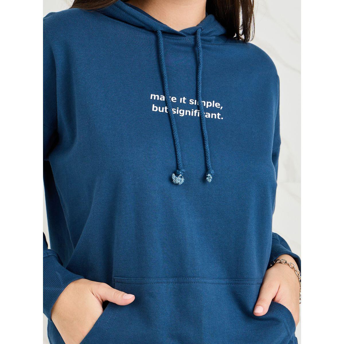 Styli Oversized Slogan Print Longline Hoodie-women-winterwear-hoodiesandsweatshirts-hoodies-image-4