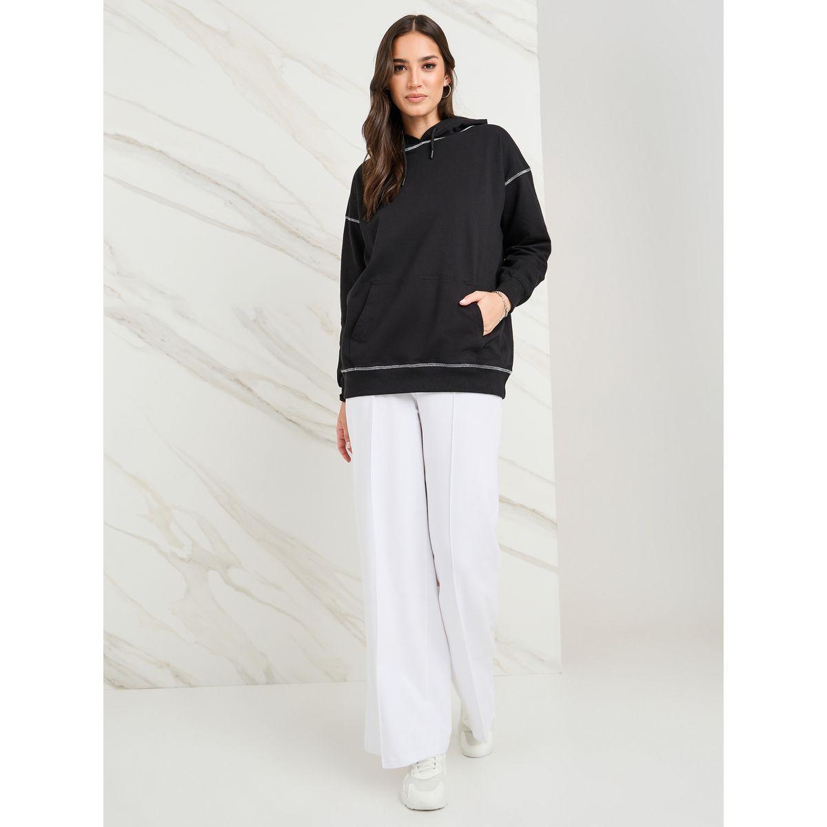 هودي واسع بتداخلات مدروزة-women-winterwear-hoodiesandsweatshirts-hoodies-image-2