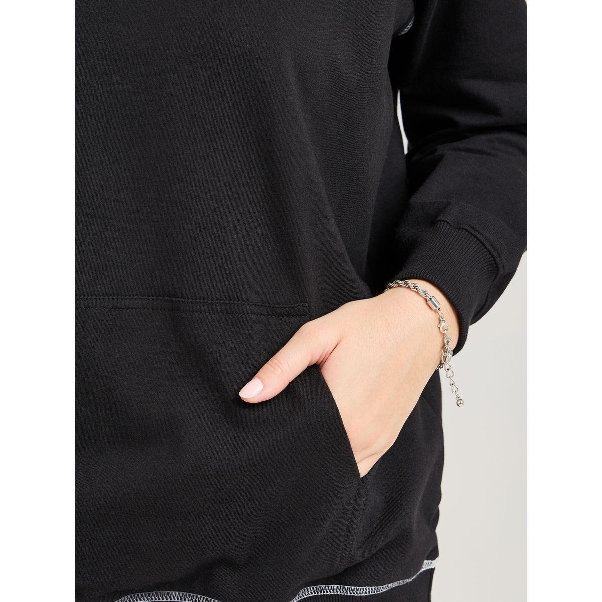 Styli Oversized Back Graphic Print Hoodie With Contrast Stitch-women-winterwear-hoodiesandsweatshirts-hoodies-image-4