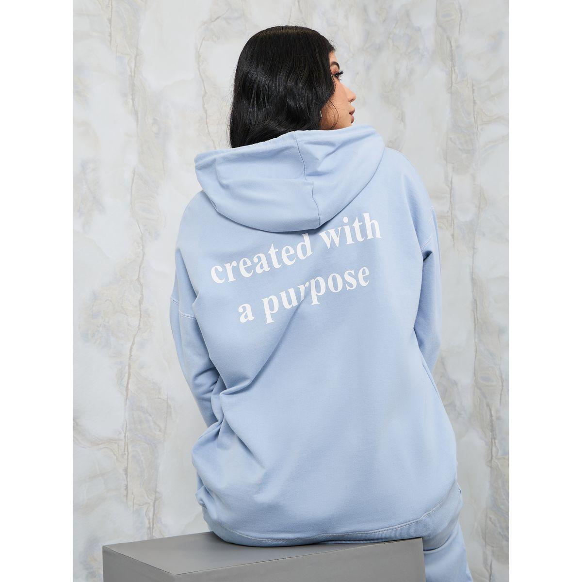 هودي واسع بتداخلات مدروزة-women-winterwear-hoodiesandsweatshirts-hoodies-image-1
