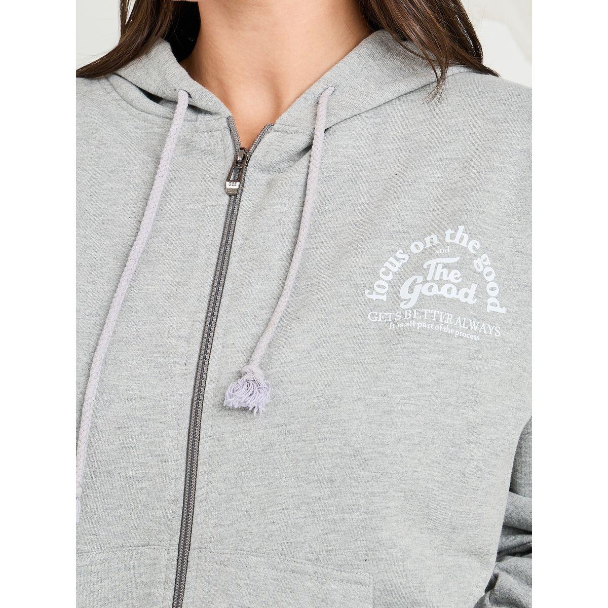 Styli Oversized Zip Through Slogan Hoodie-women-winterwear-hoodiesandsweatshirts-hoodies-image-4