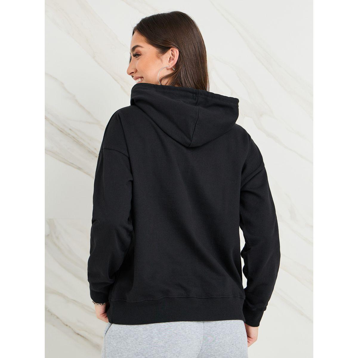Styli Oversized Embellished Rhinestone Butterfly Detail Hoodie-women-clothing-hoodiesandsweatshirts-hoodies-image-5
