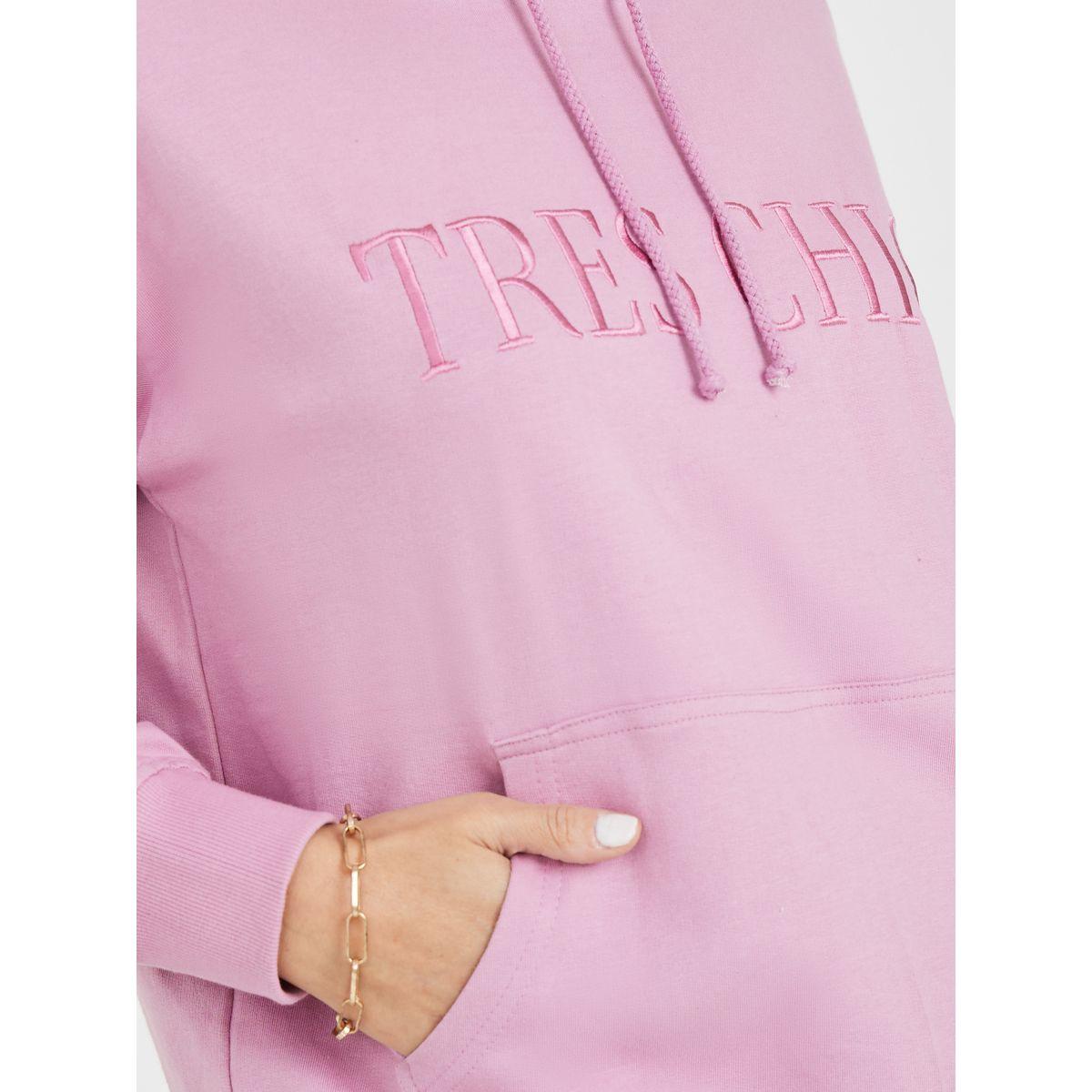 Styli Oversized Regular Length Hoodie with Embroidered Slogan-women-winterwear-hoodiesandsweatshirts-hoodies-image-3