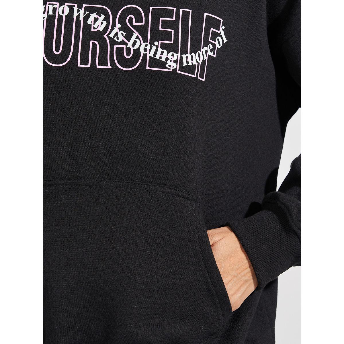 Styli Oversized Regular Length Slogan Hoodie-women-winterwear-hoodiesandsweatshirts-hoodies-image-3