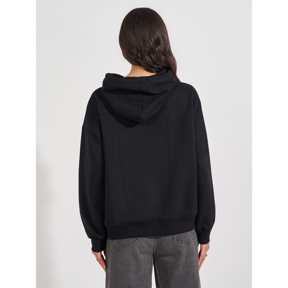 هودي فضفاض مطبع بطبعة كتابة-women-winterwear-hoodiesandsweatshirts-hoodies-image-4