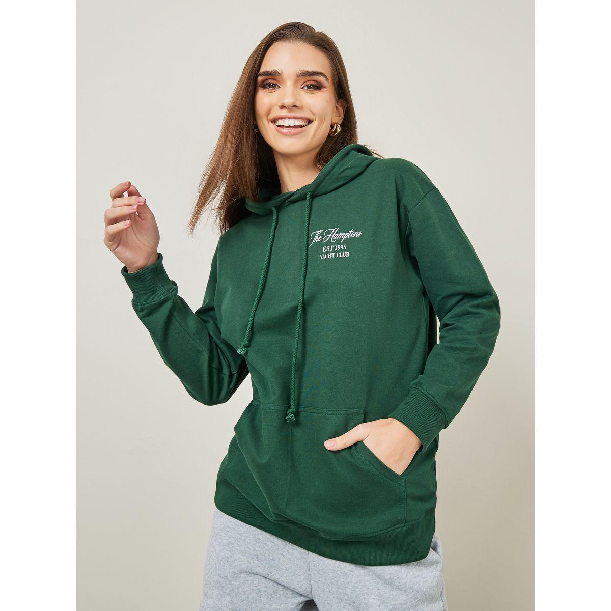 Styli Regular Fit Slogan Print Longline Hoodie-women-winterwear-hoodiesandsweatshirts-hoodies-image-3