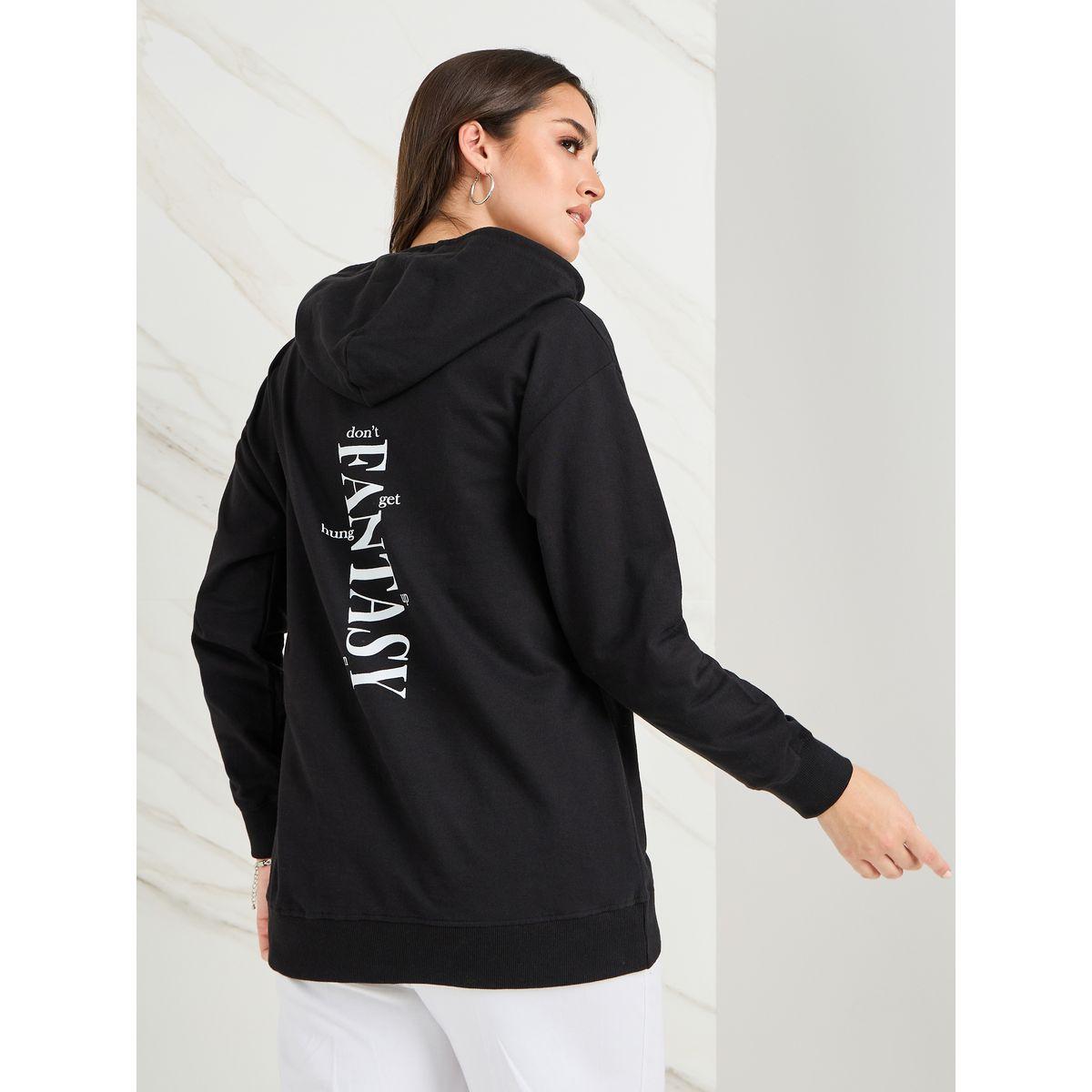 Styli Back Slogan Print Long Line Hoodie-women-winterwear-hoodiesandsweatshirts-hoodies-image-6
