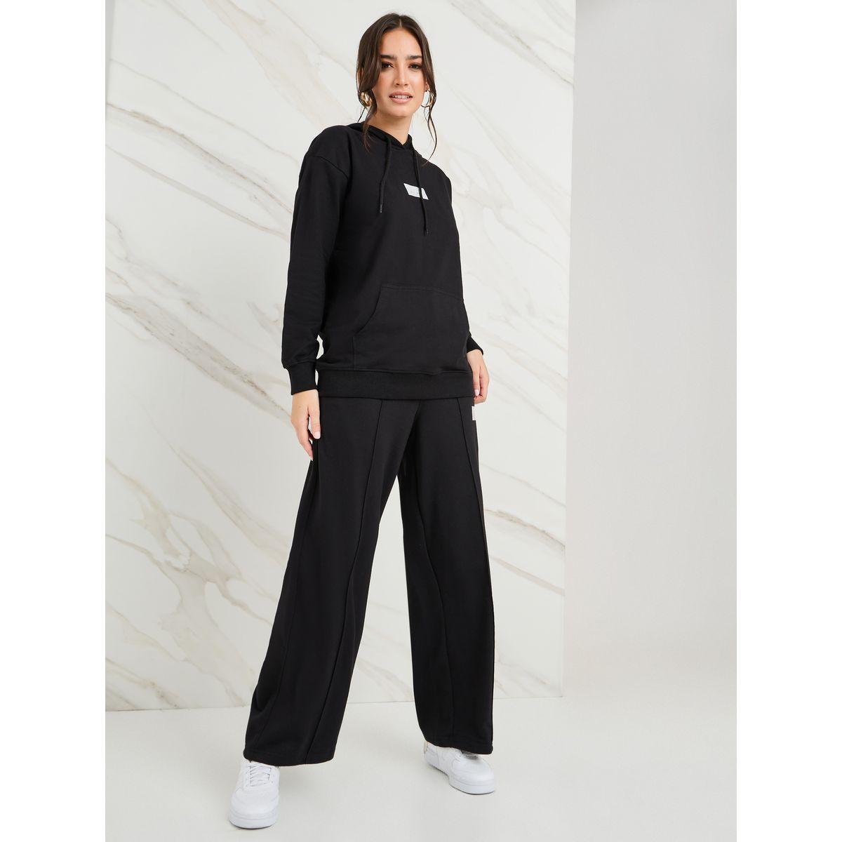 هودي طويل بقصة عادية-women-clothing-hoodiesandsweatshirts-hoodies-image-2