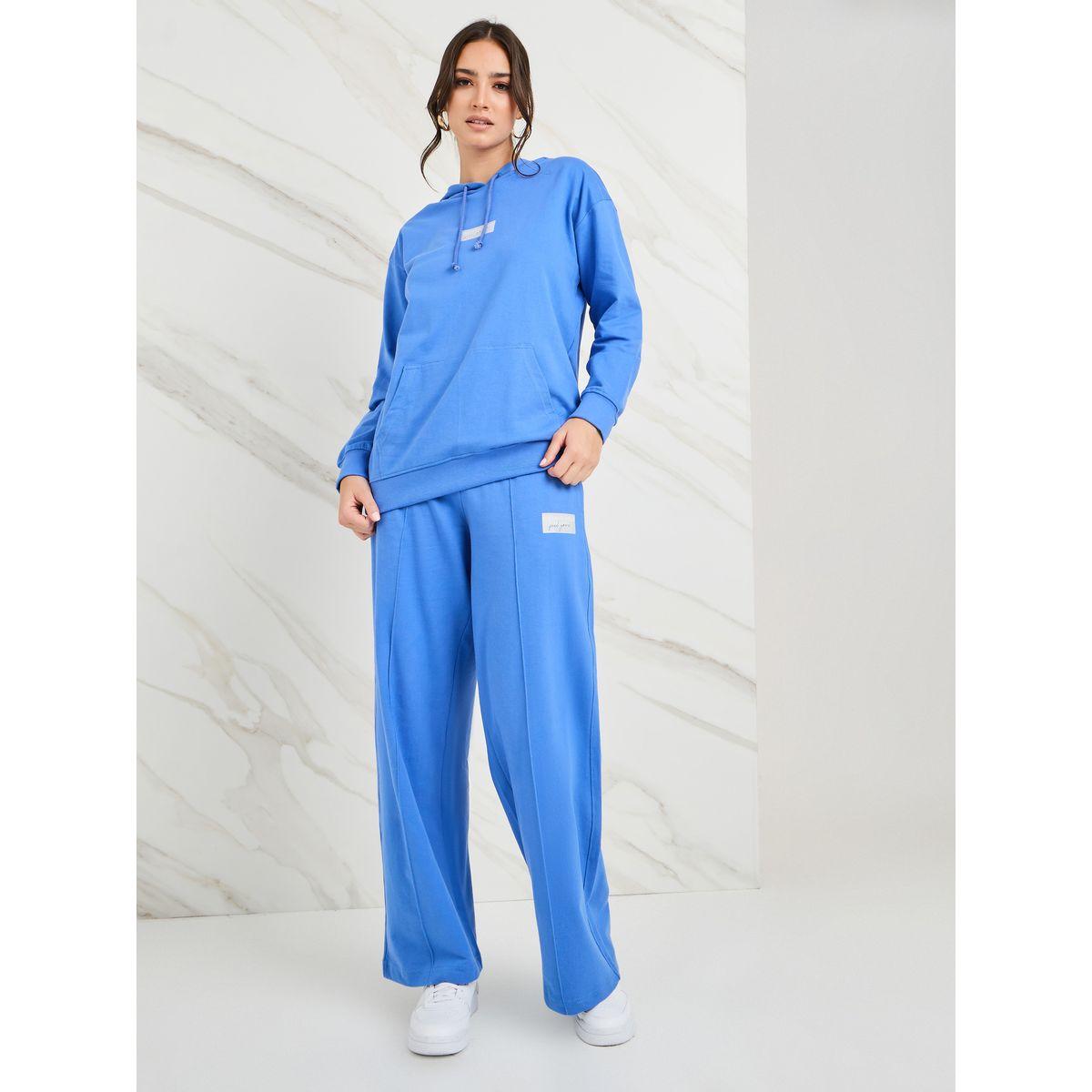 هودي طويل بقصة عادية-women-winterwear-hoodiesandsweatshirts-hoodies-image-3
