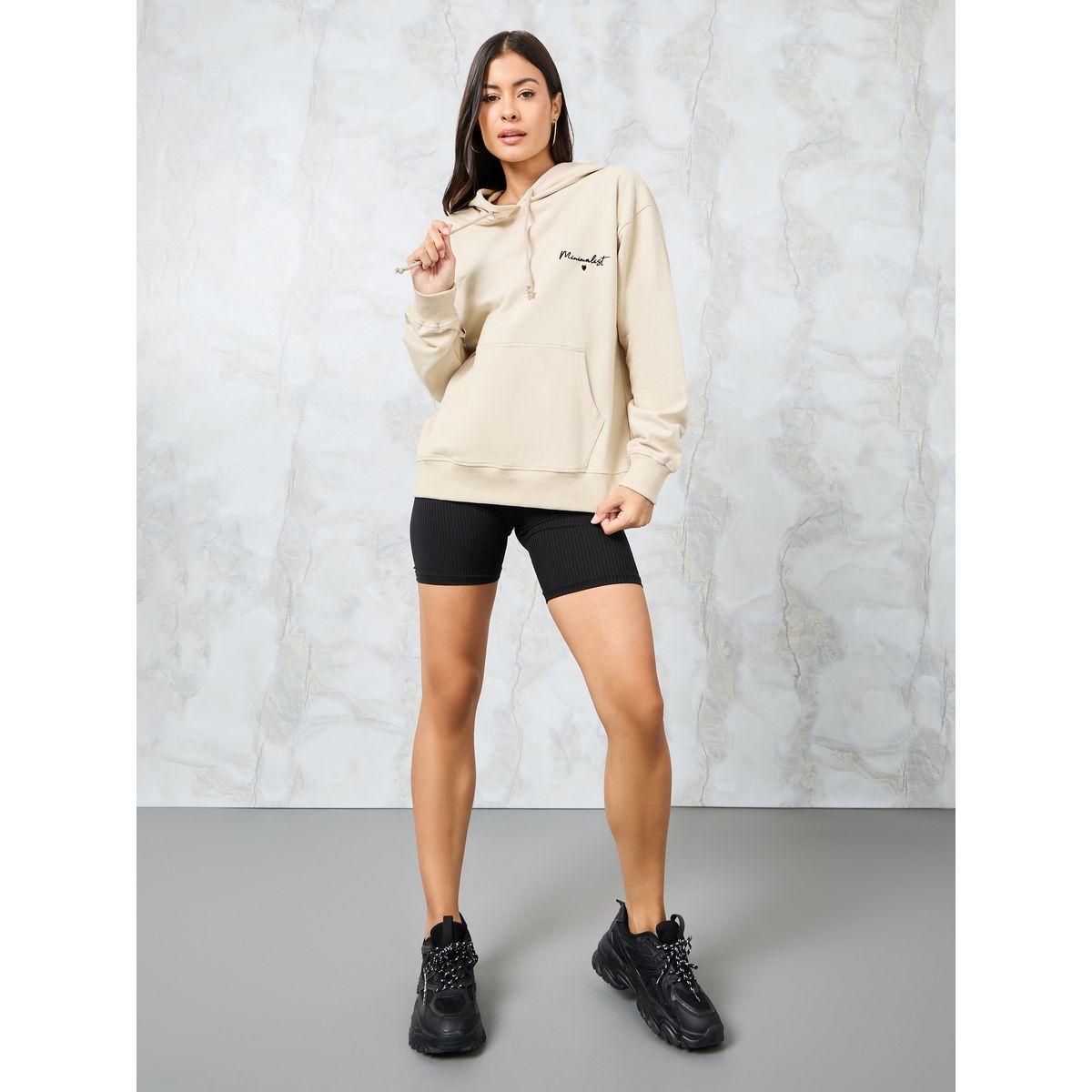 هودي مطبع بطبعة كتابة-women-winterwear-hoodiesandsweatshirts-hoodies-image-2