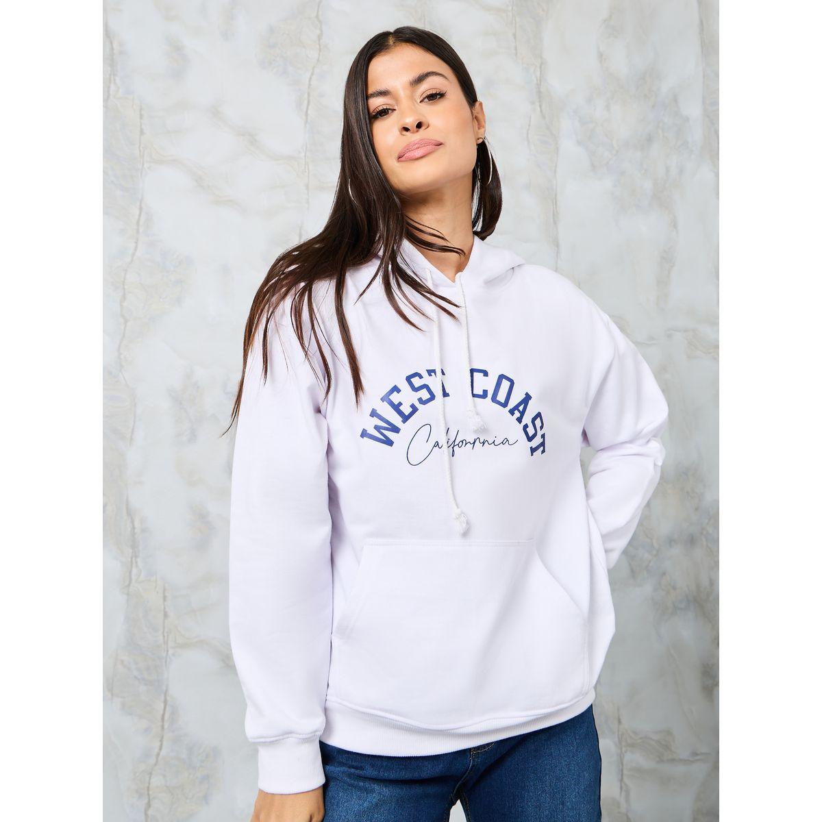 هودي مطبع بكتابة وقصة عادية-women-winterwear-hoodiesandsweatshirts-hoodies-image-1