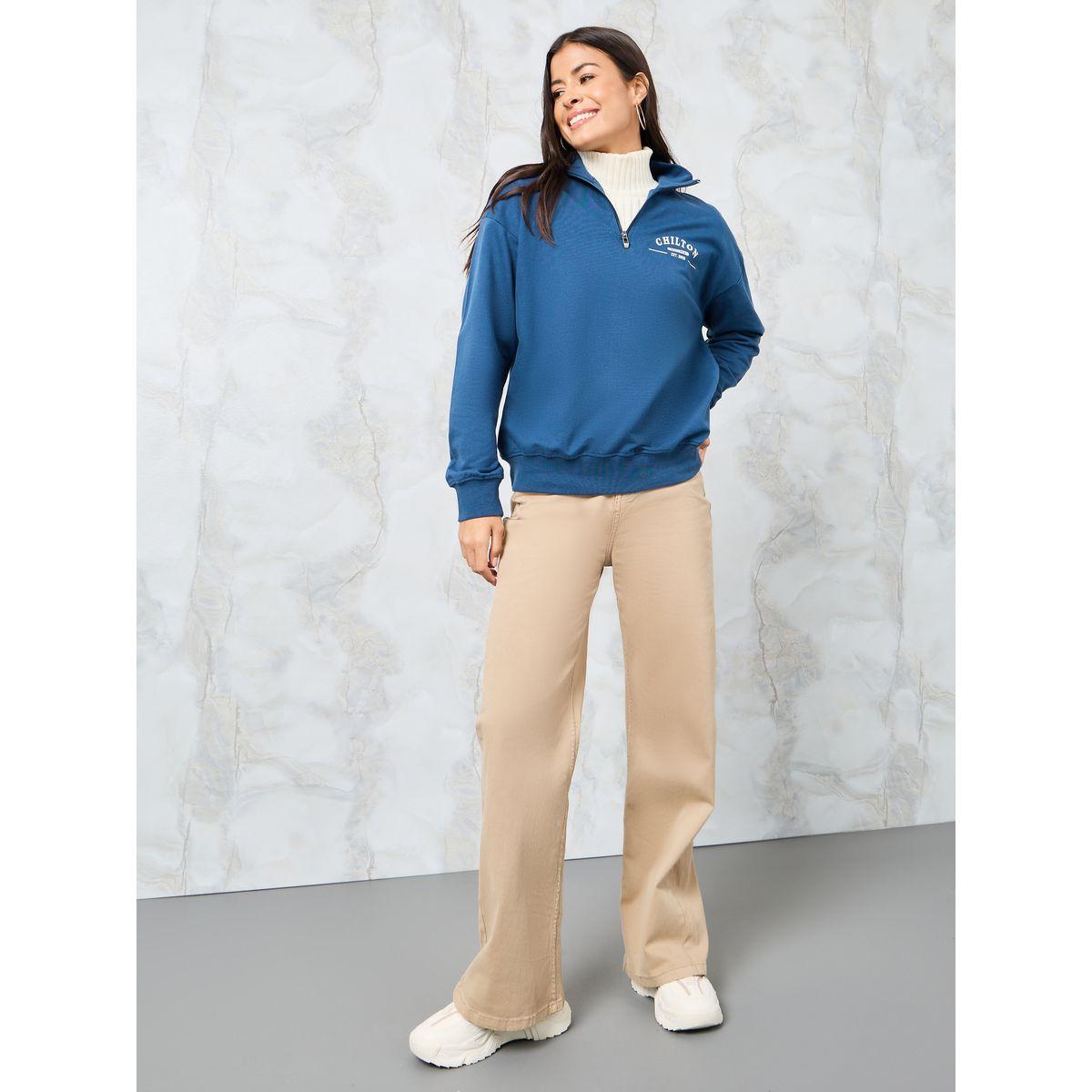 سويت شيرت مطبع بكتابة-women-winterwear-hoodiesandsweatshirts-sweatshirts-image-4