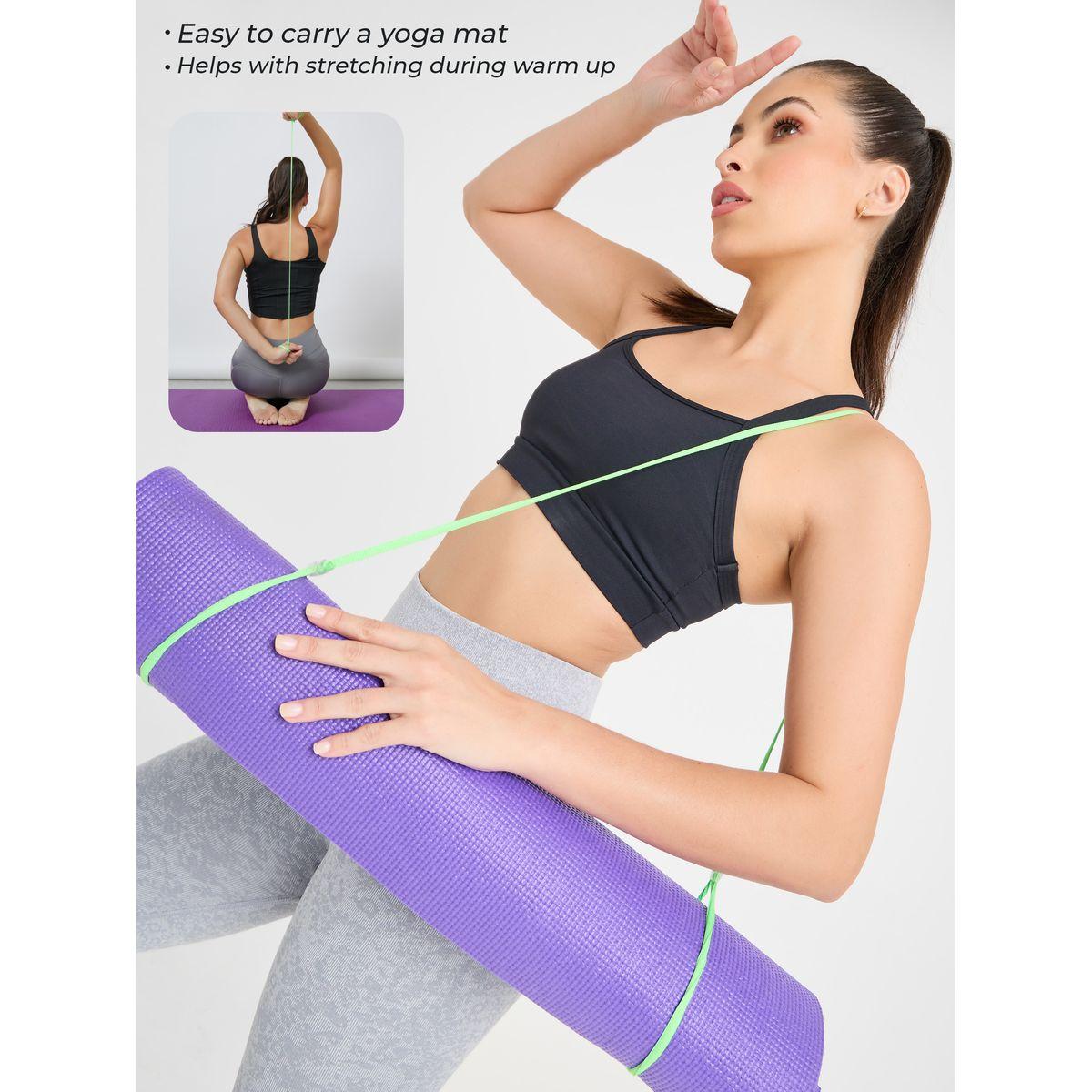 حزام بساط اليوغا-sports-gear-gym-image-1
