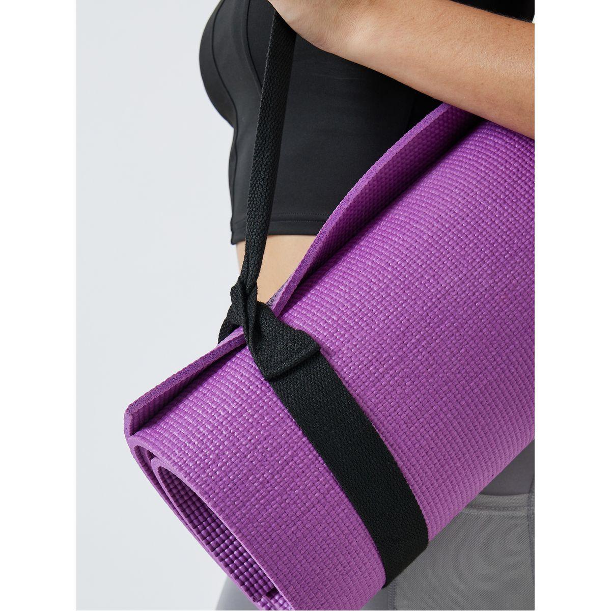 Styli Active Broad Yoga Mat Strap-sports-gear-gym-image-3