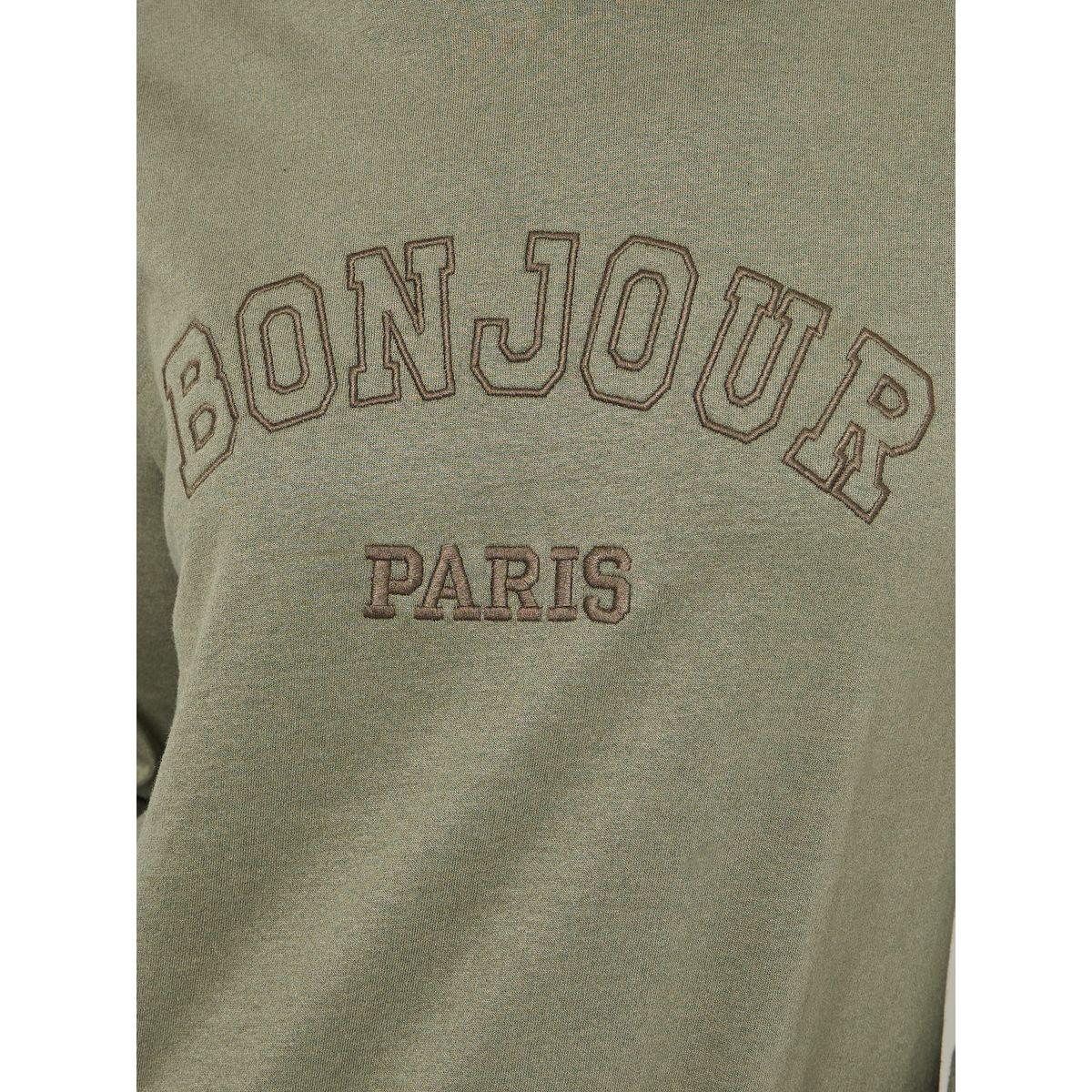 Styli Regular Fit Longline Embroidered Slogan Hoodie-women-winterwear-hoodiesandsweatshirts-hoodies-image-3