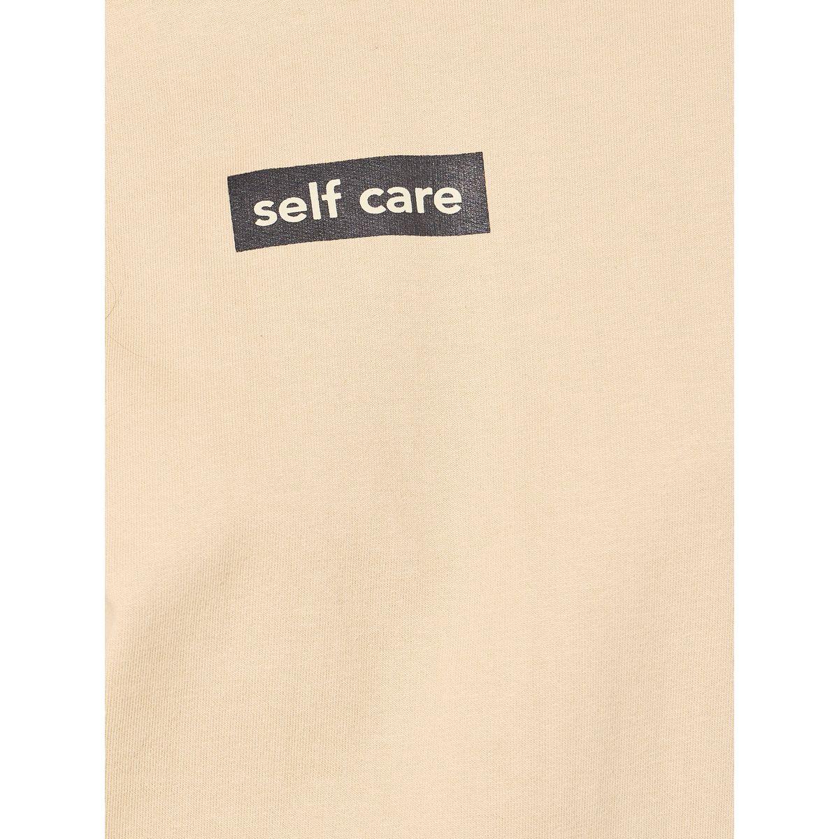 Styli Regular Fit Slogan Print Contrast Lining Hoodie-women-winterwear-hoodiesandsweatshirts-hoodies-image-3